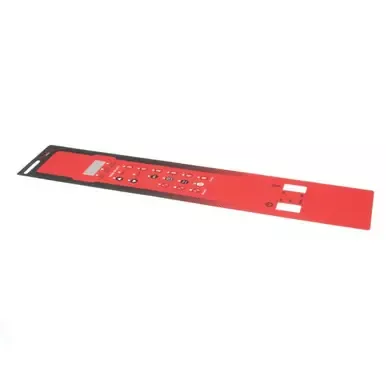 00-426930-00001 – Vulcan Hart – Overlay, Control Panel