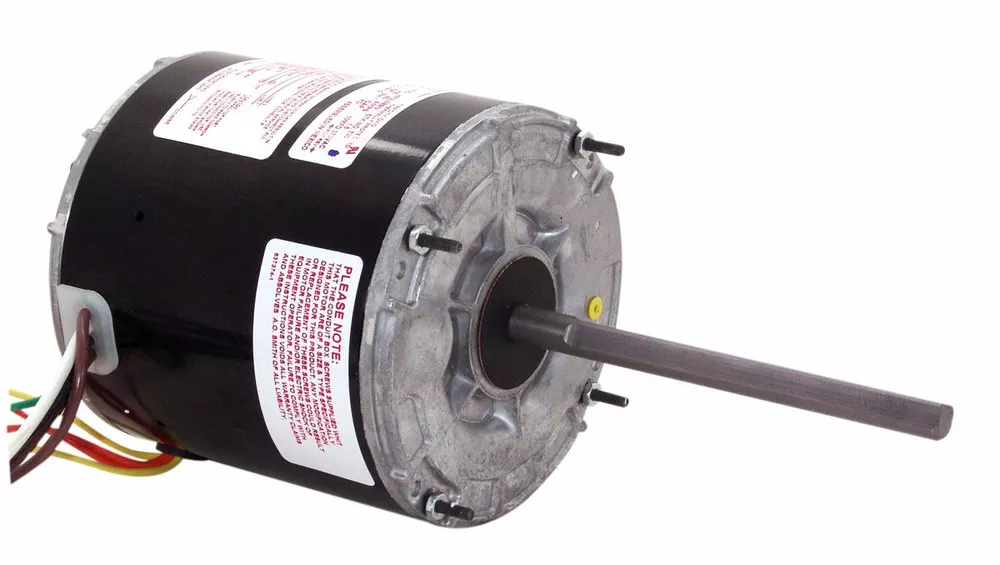 16F2101 Replacement Motor