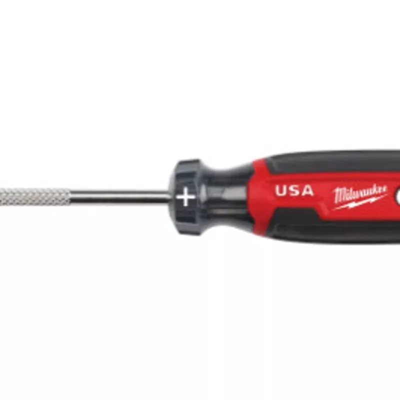 #2 PHILLIPS 10IN CUSHION GRIP SCREWDRIVER (USA) By Milwaukee MT204