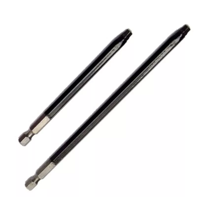 #3 Black Square Bit By Rack-A-Tiers 70340BKP1