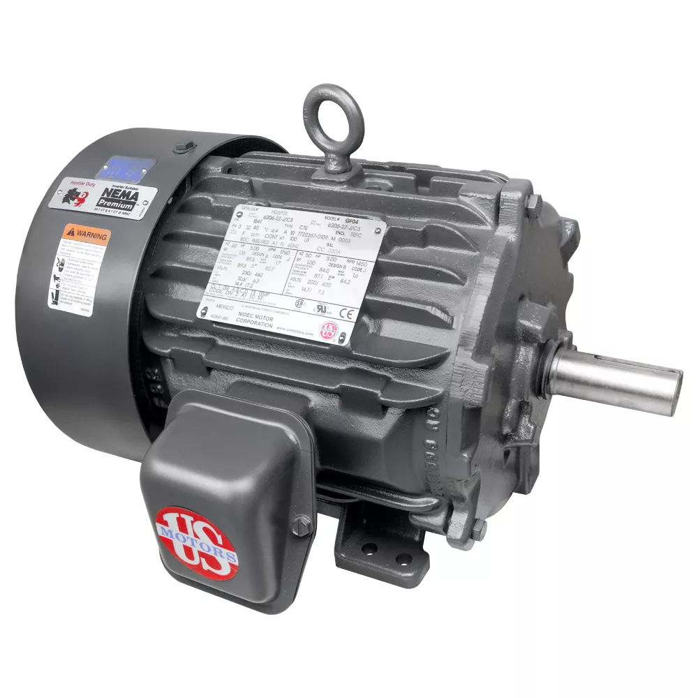 6ZL35 Replacement Motor