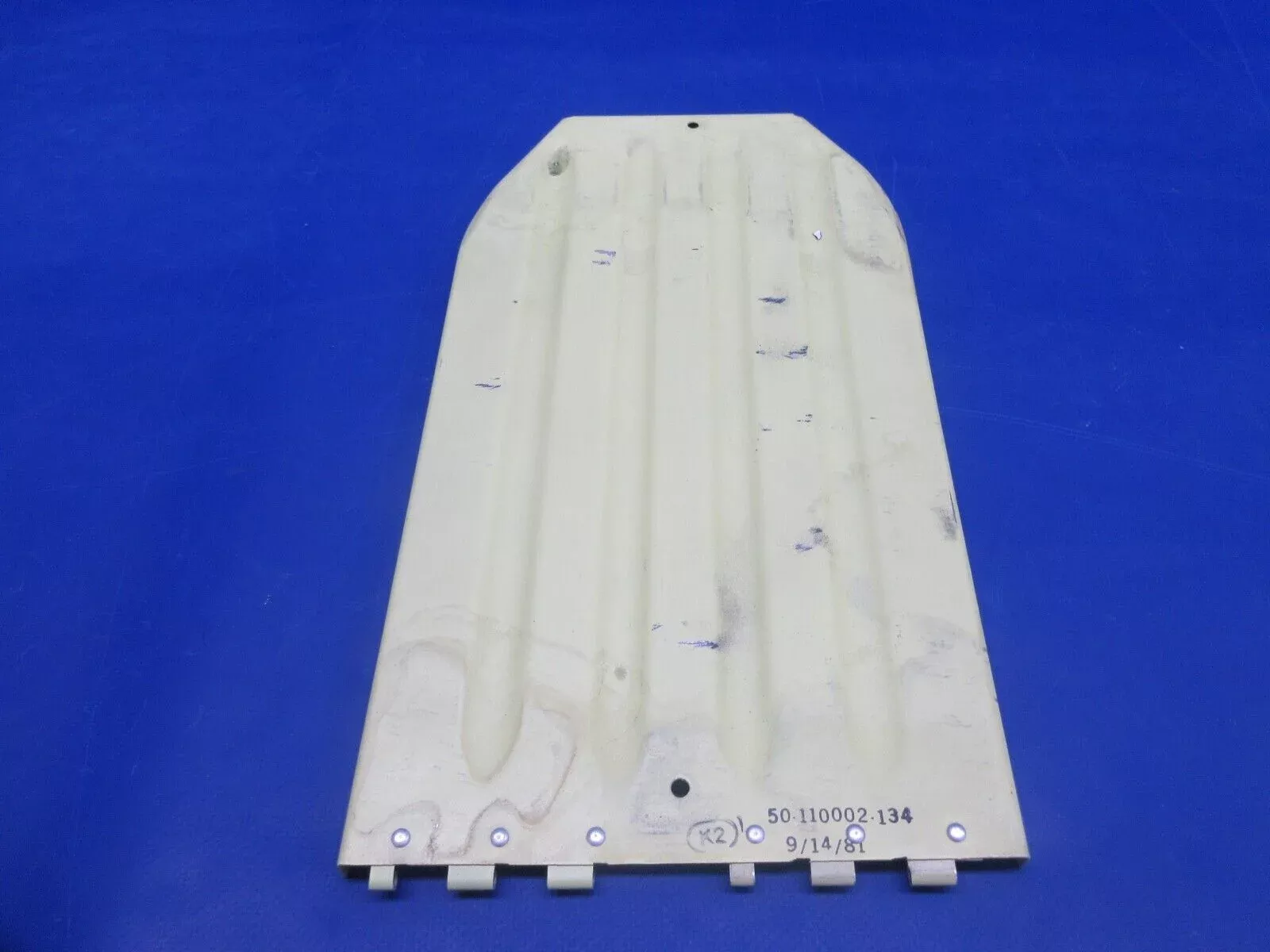 Beech 58 Baron LH Wing Door P/N 50-110002-134 (0325-974)