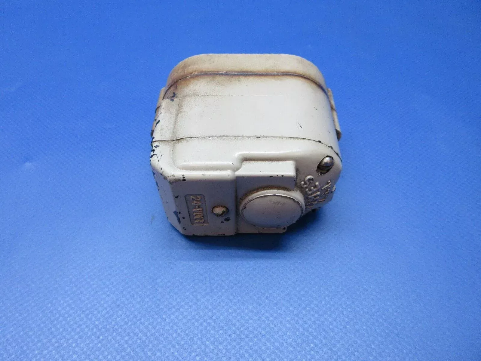 Grimes Motor Retractable Landing Light 24v TESTED (0425-1339)