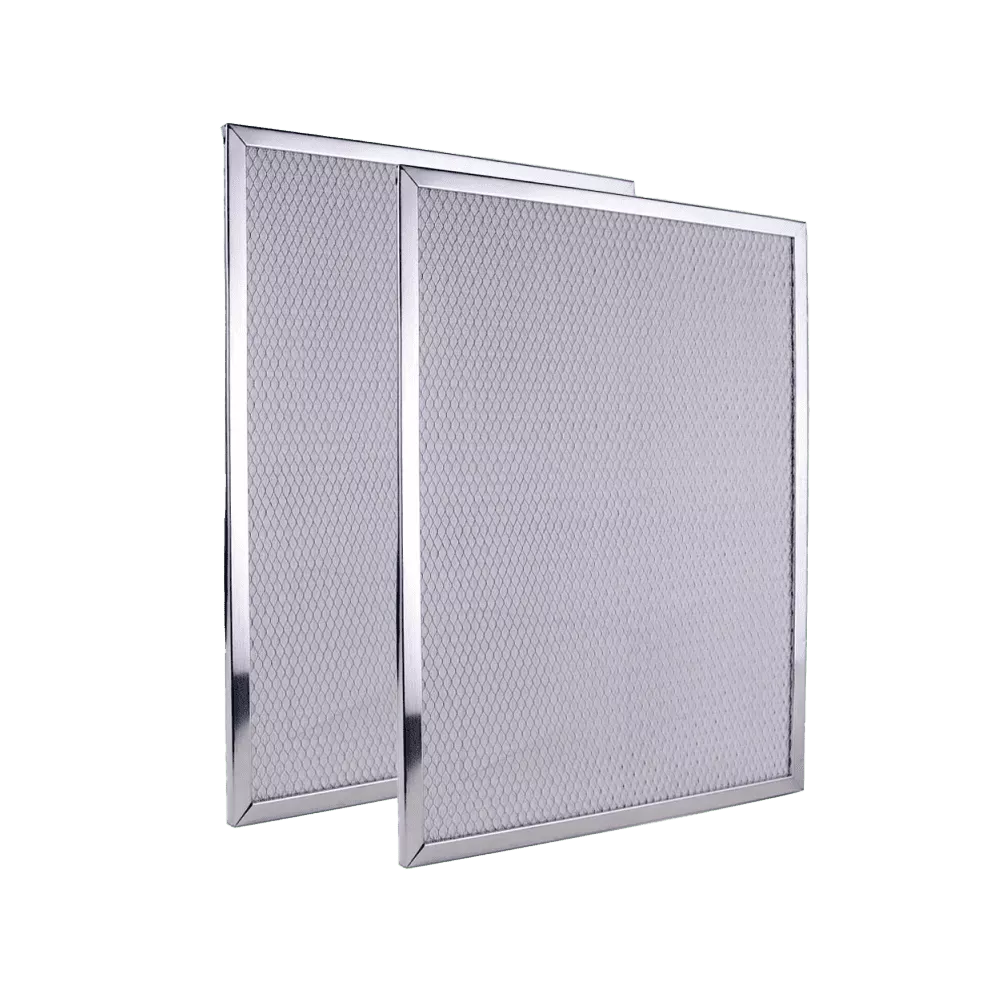 Honeywell 50000293-001-2 16×10 F50F Series Post Filter, 2 Pack