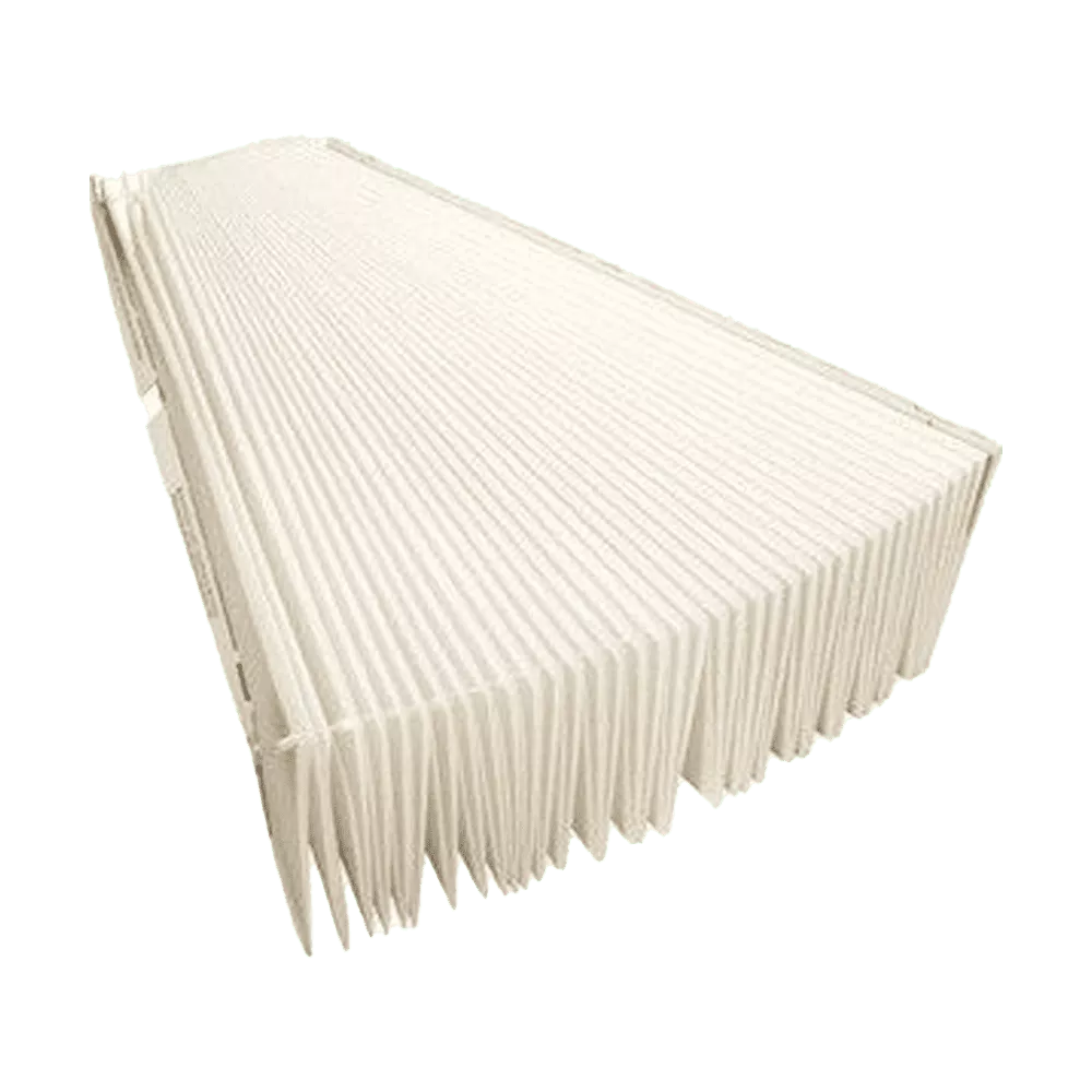 Lennox X0444 Expandable Air Filter Media, 17x28x6, MERV 11