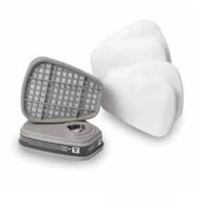 *Not Available* Respirator Supply Kit By 3M 6022P1-DC