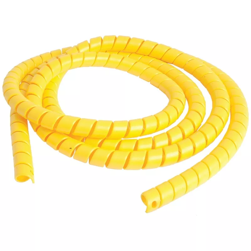 *SPECIAL PRICE* – Hose Guard Coil – O/D = 25mm. Length = 3m. Thickness = 2.5mm – S.22751