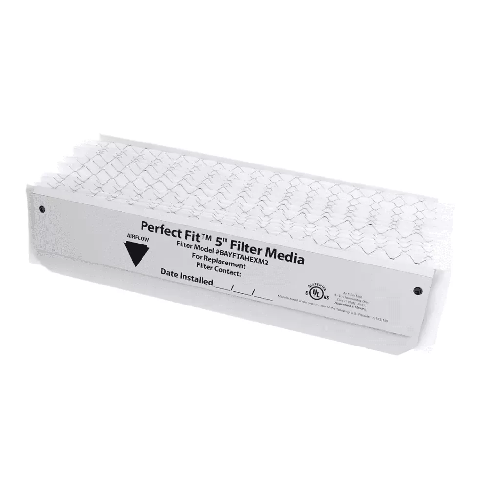Trane FLR07962 21-1/8 x 5″ Expandable Media Filter