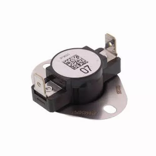 Trane SWT1649 Reverse Flow Switch 105°F Open / 95°F Close