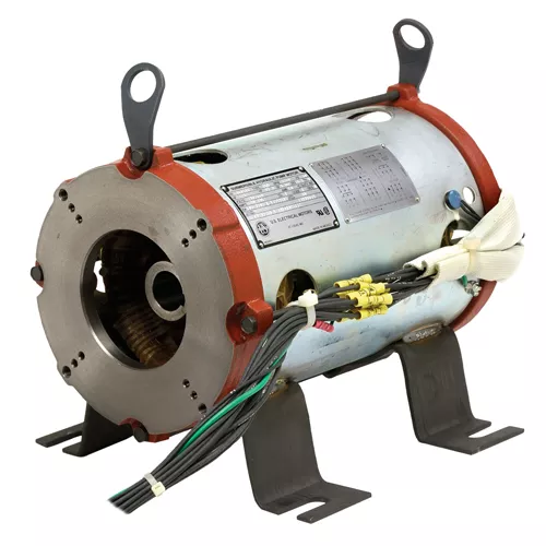 US-Nidec E50S1GZ Submersible Elevator Motor