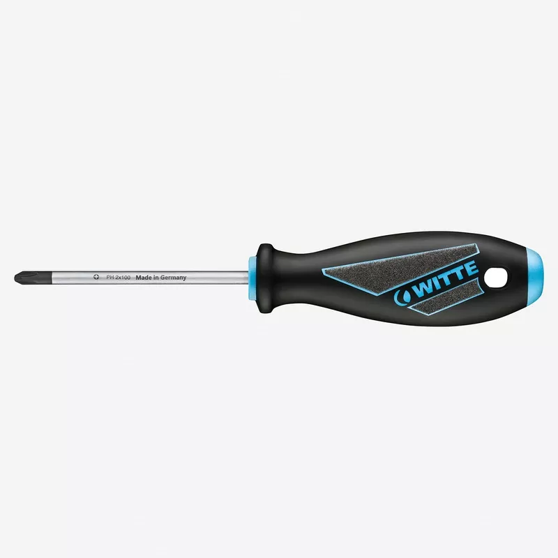 Witte Maxx Plus Phillips Screwdriver, #3 x 150mm