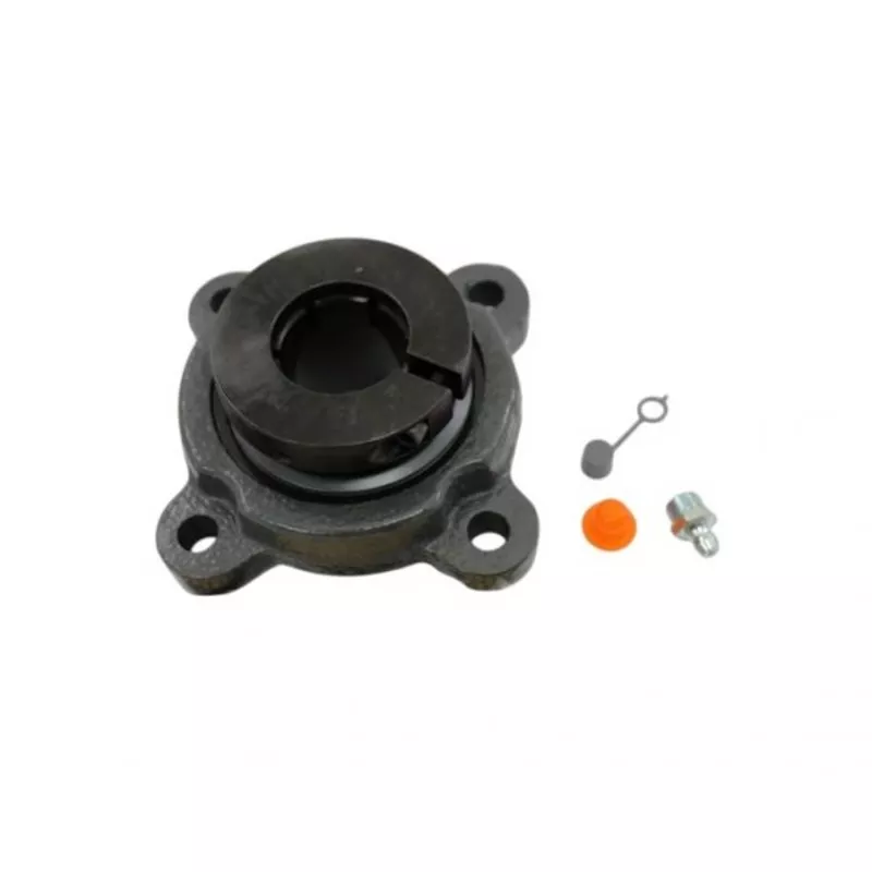 York S1-029-22145-000 4-Bolt Flange Ball Bearing