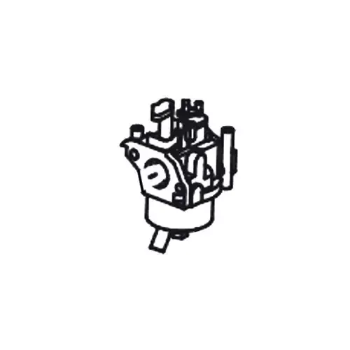 ZJ158F.09.02 – CARBURETOR 2013 TOPSUN ENGINE (HOMELITE ORIGINAL OEM)