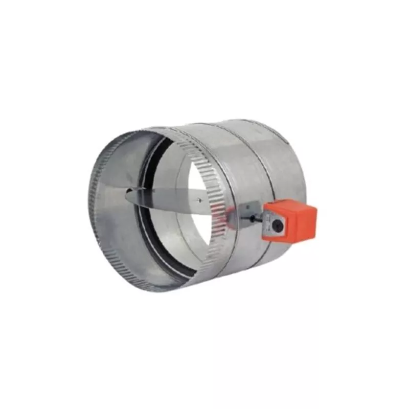 Zonefirst Rds-10-10 Inch Auto.Damper Open/Close